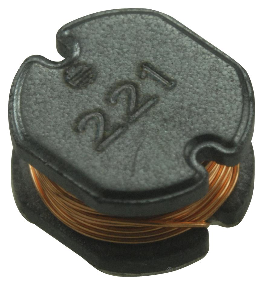 Bourns Sdr0503-221Kl Inductor, 220Uh, 10%, 0.25A, Smd