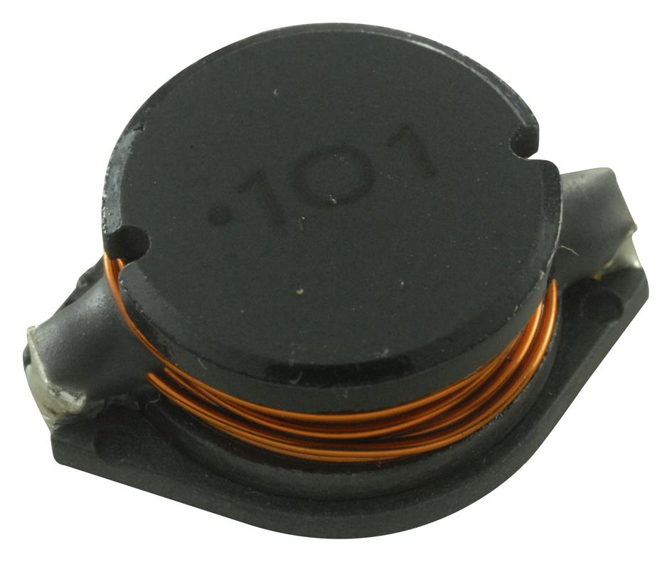 Bourns Sdr1806-101Kl Inductor, 100Uh, 10%, 1.7A, Smd