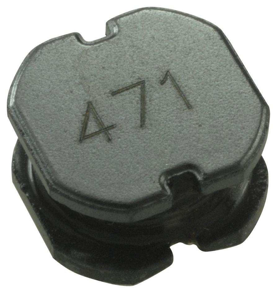 Bourns Srn1060-471M Inductor, 470Uh, 20%, 0.8A, Smd