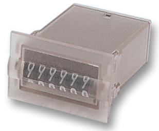 Hengstler 0.635.812 Counter, Miniature, 5Vdc