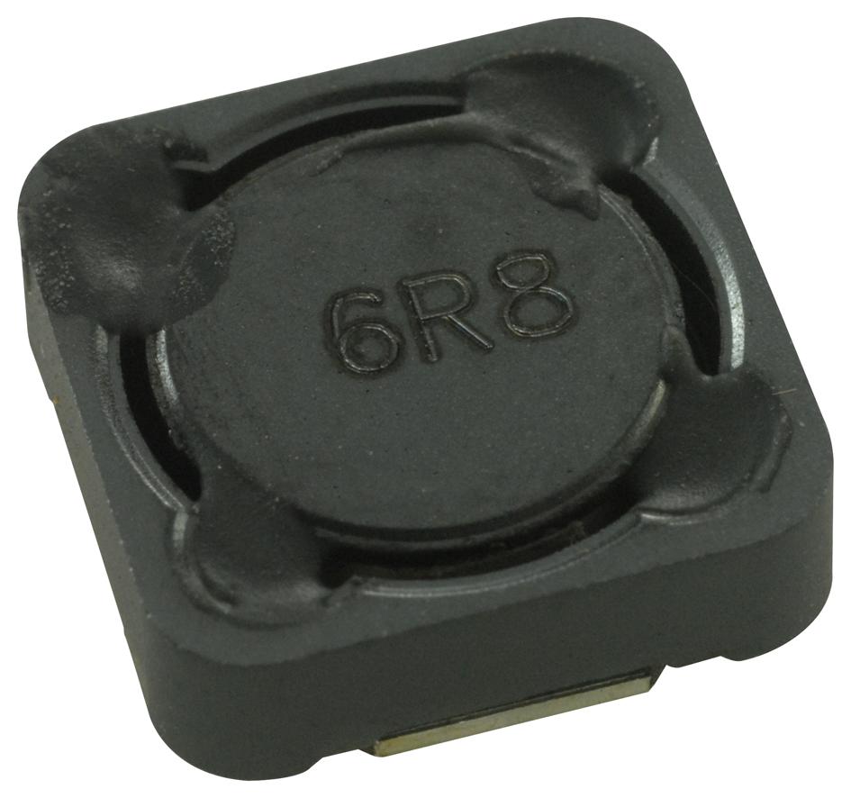 Bourns Srr1240-6R8M Inductor, 6.8Uh, 20%, 5.2A, Smd