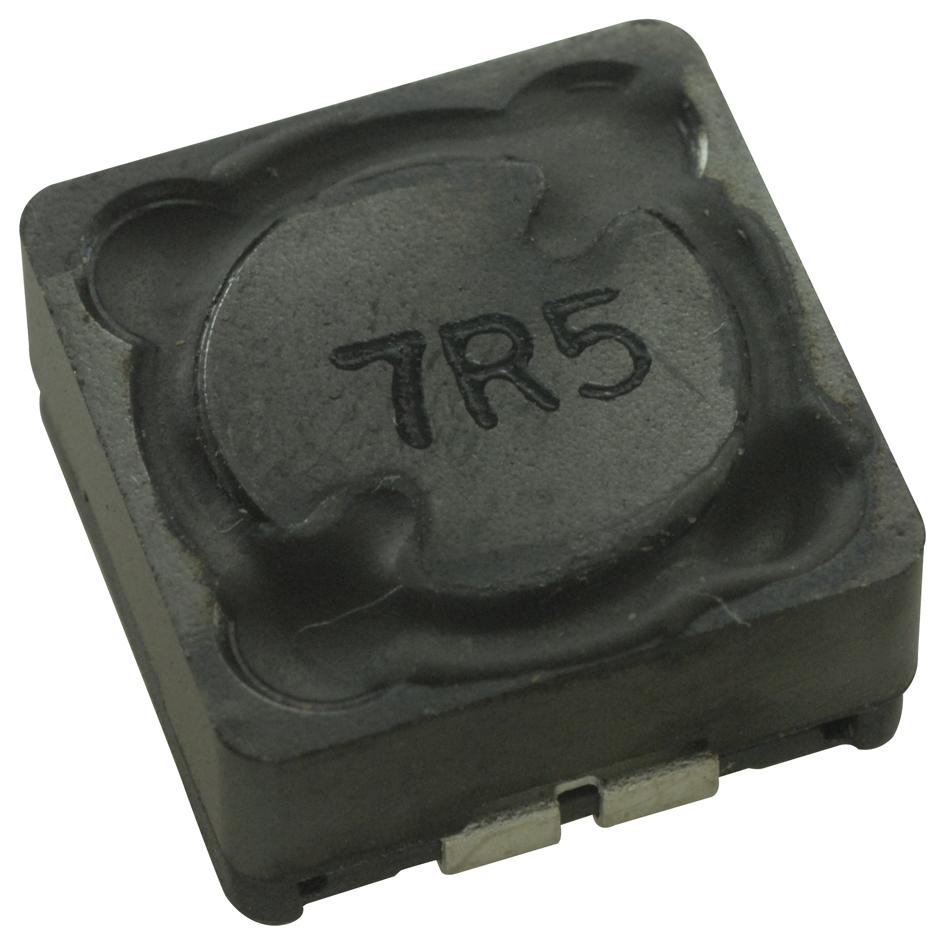 Bourns Srr1206-7R5Ml Inductor, 7.5Uh, 20%, 3.8A, Smd