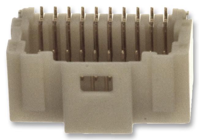 Molex 501571-2007 Connector, Header, 20Pos, 2Row, 1mm