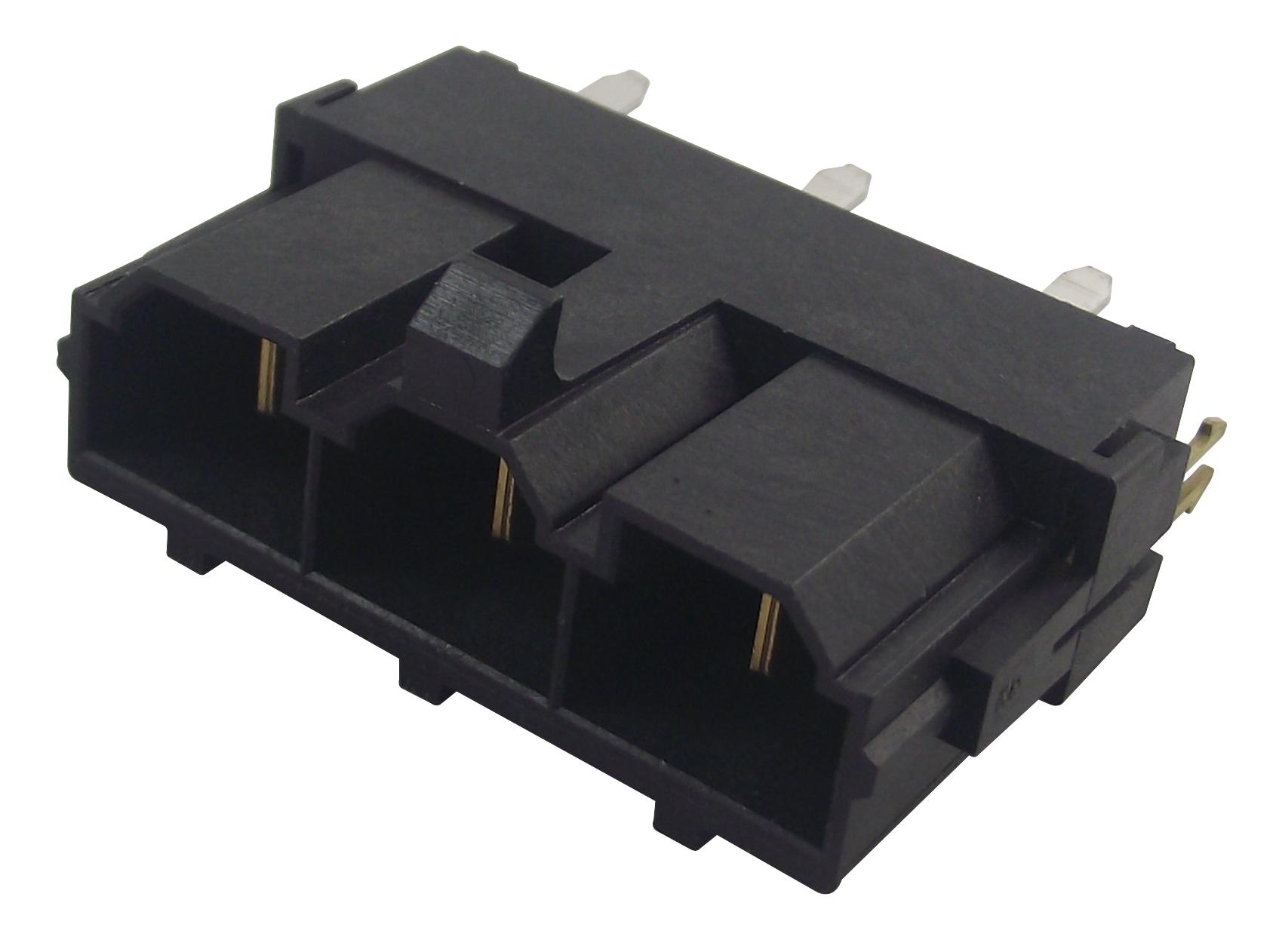 Molex 42819-3233 Connector, Header, 3Pos, 1Row, 10mm