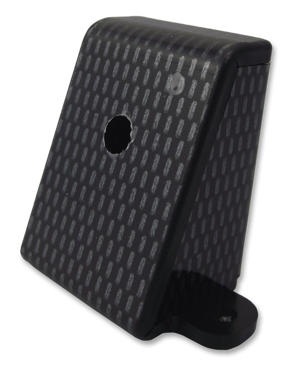 CamdenBoss Cbrpc-Car Pi Camera Enclosure, Hips, Carbon Fibre