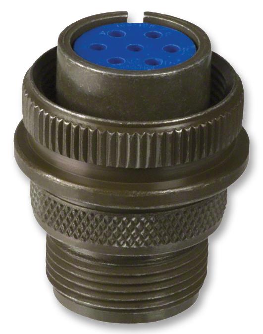 Amphenol Industrial 97-3106A-12Sl-844S Circular, Plug, 12Sl-844, Cable