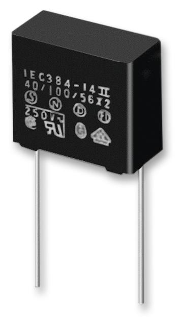 Roxburgh Emc Re1202 Capacitor, 0.2Îf, 275Vac, 20%