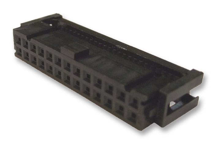 Molex 90635-1261 Connector, Rcpt, 26Pos, 2Row, 2.54mm