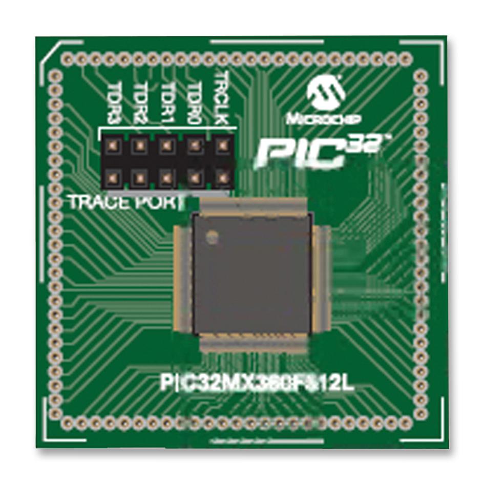 Microchip Technology Technology Ma320002 Kit, Pic32 Usb Plug In Module