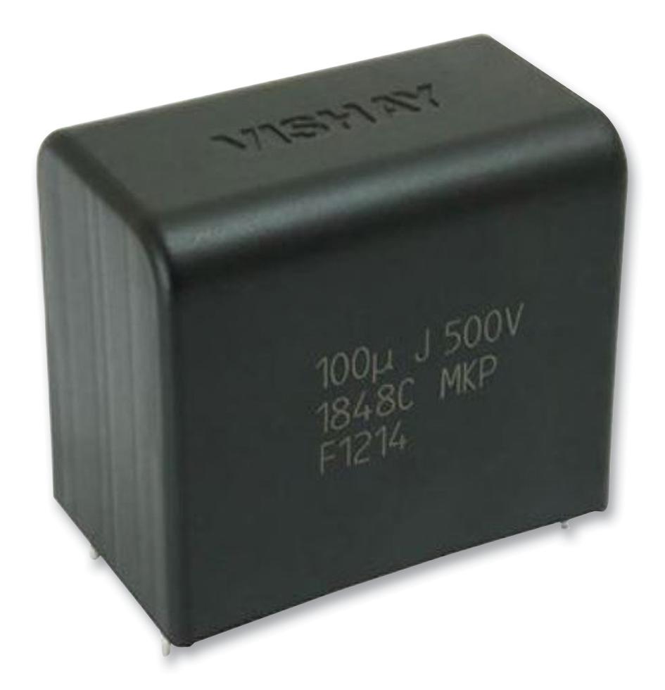 Vishay Mkp1847H53048Kp2 Film Capacitor, 3Uf, 13.5A, 1Kvdc