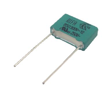 KEMET Phe850Ea4330Ma02R17 Capacitor, 3300Pf, 20%, Pp, Radial