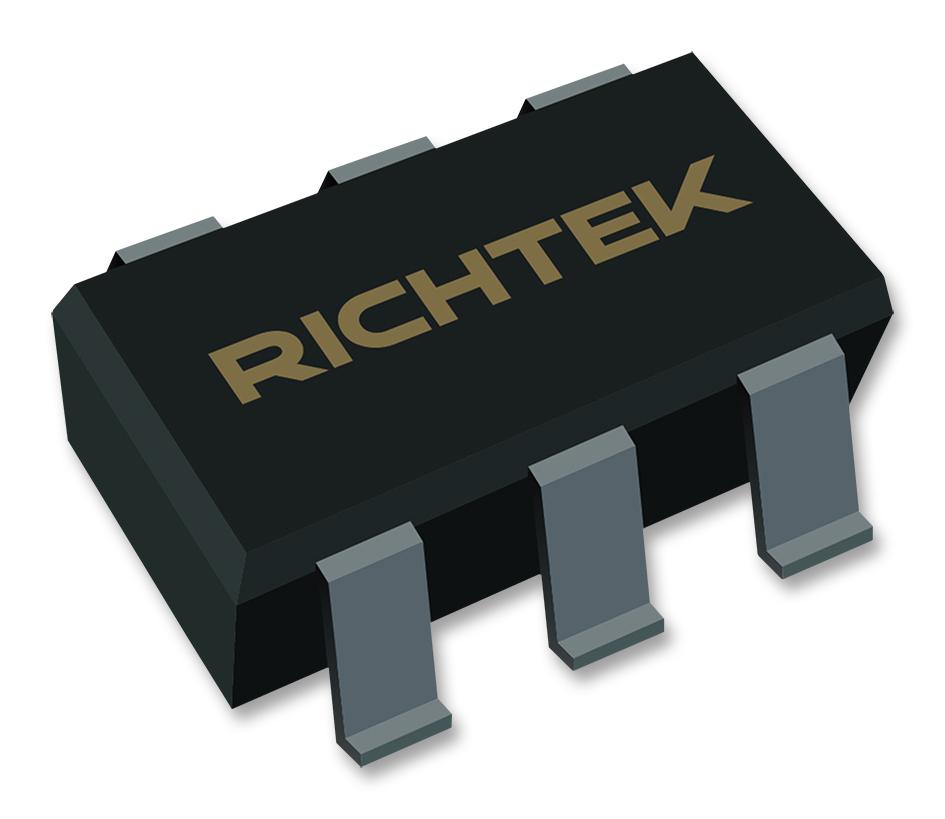 Richtek Rt8258Gj6 Dc-Dc Converter, Buck, 700Khz, Tsot-23-6