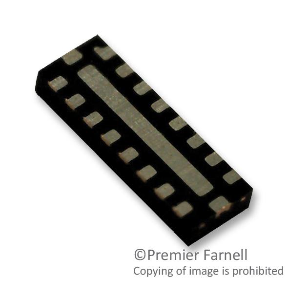 STMicroelectronics Emif06-Msd02N16 Filter, Emi, Uqfn-16