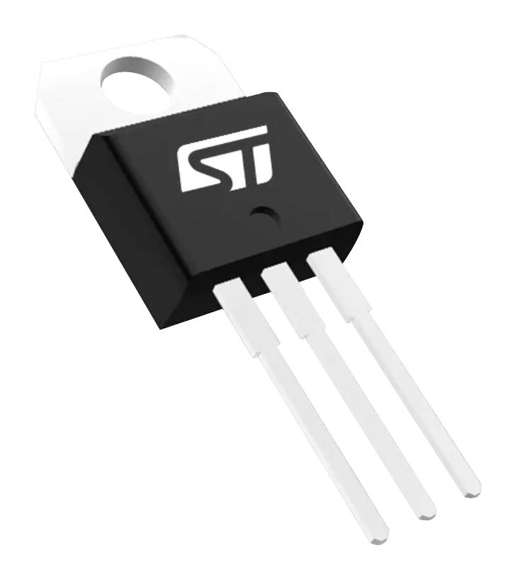 STMicroelectronics Btb24-800Bwrg Triac, 800V, 25A, To-220Ab-3