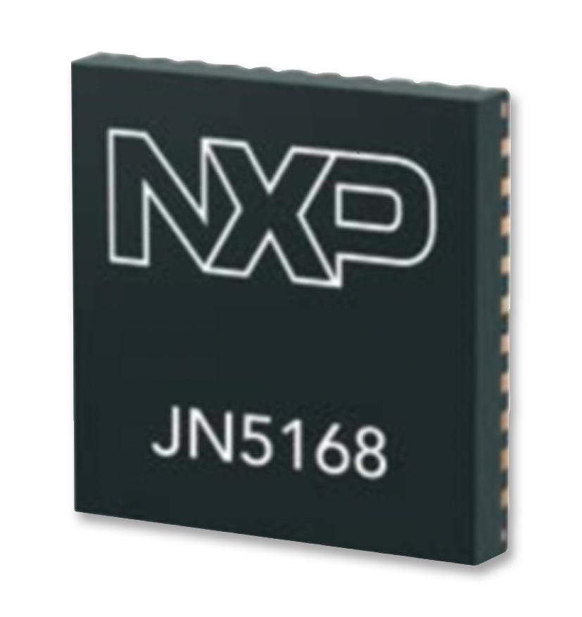 NXP Semiconductors Semiconductors Jn5168/001,515 Wireless Mcu, 1Mbps, -40 To 125Deg C