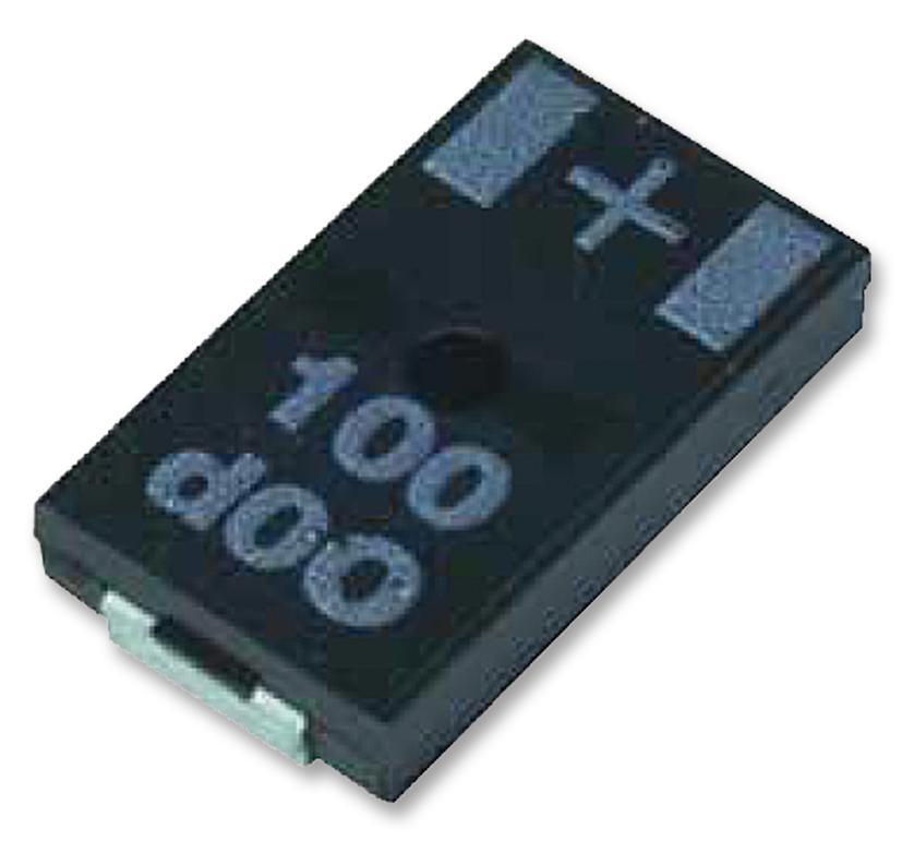 Rubycon 2Sle100M Capacitor, 100Îf, 2V, 20%, 2917