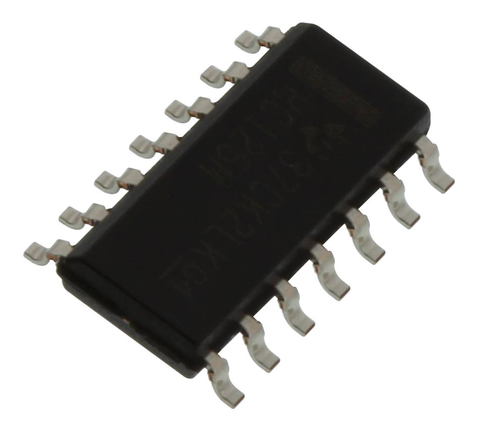 Texas Instruments Cd4069Ubm96 Ic, Hex Inverter, Soic-14