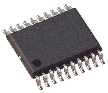 Texas Instruments Sn74Lvc244Adgvr Ic, Non Inverting Buffer, Tvsop-20