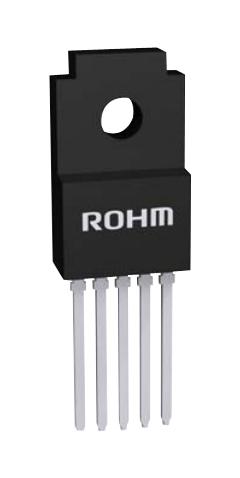 Rohm Ba08Cc0Wt Ldo, Fixed, 8V, 1A, To-220Fp-5