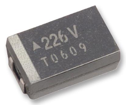 KYOCERA AVX Thjc225K035Rjn Capacitor, 2.2Îf, 35V, 10%, 2312