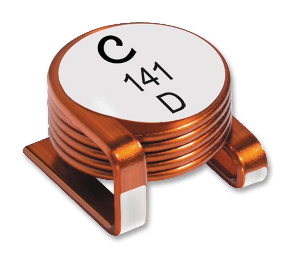 Coilcraft 1010Vs-111Mec Inductor, 0.111Uh, 382Mhz, 20%, Smd