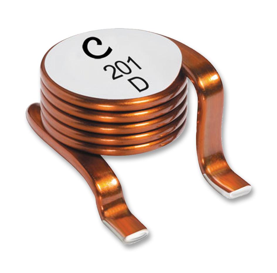 Coilcraft 2014Vs-151Med Inductor, 0.155Uh, 296Mhz, 20%, Smd,reel