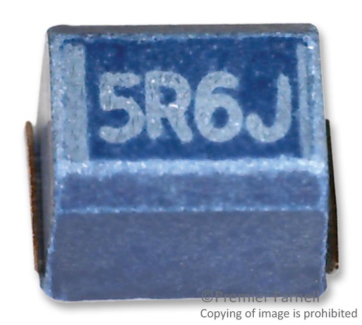 TDK Nl453232T-5R6J-Pf Inductor, 5.6Uh, 0.3A, 5%, 33Mhz, 1812