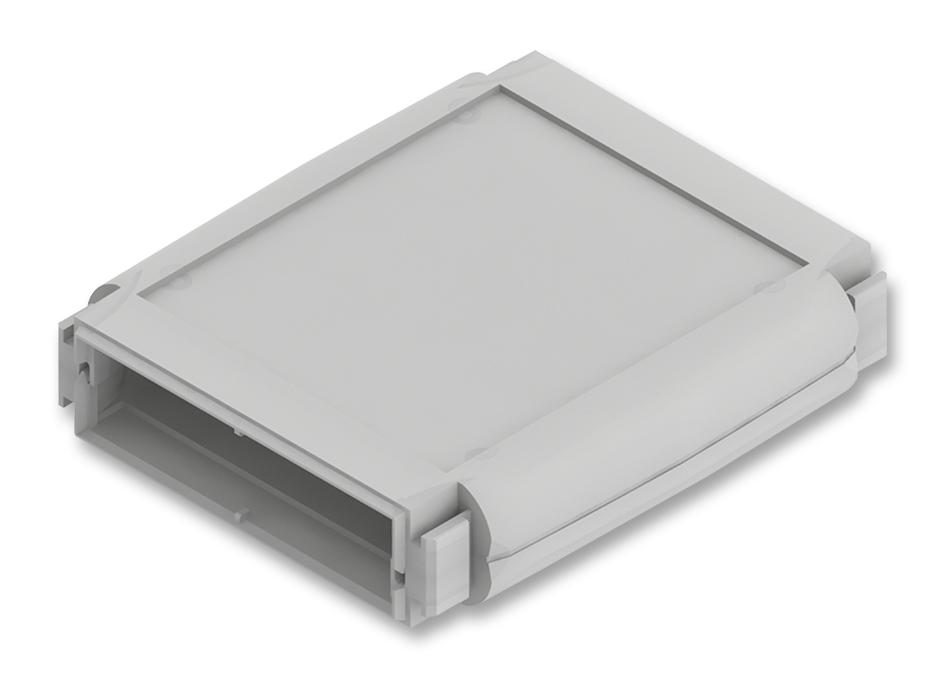 CamdenBoss Chh641Ngy Enclosure, Abs, Grey, 100X80X20mm