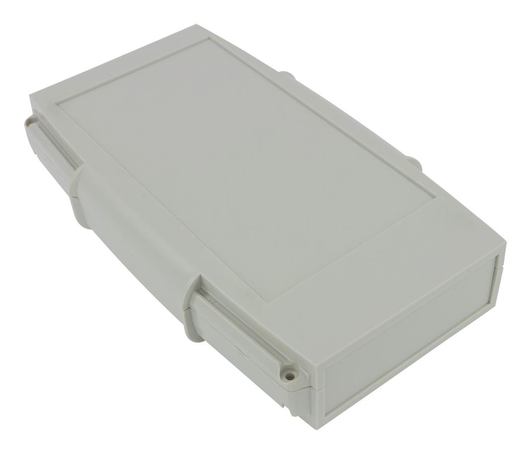 CamdenBoss Chh664Ngy Enclosure, Abs, Grey, 185X110X35mm