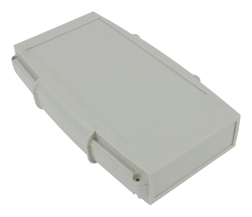 CamdenBoss Chh664Bgy Enclosure, Abs, Grey, 185X110X35mm