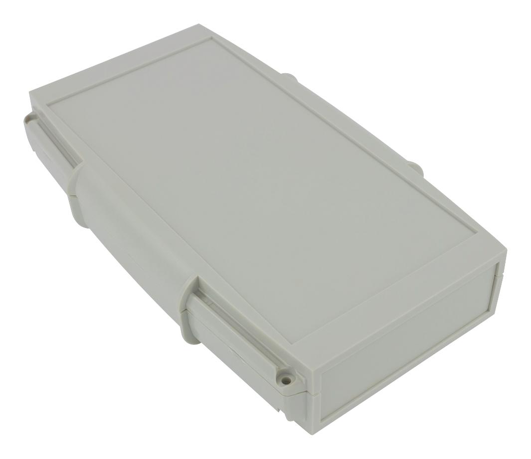 CamdenBoss Chh666Ngy Enclosure, Abs, Grey, 200X120X35mm