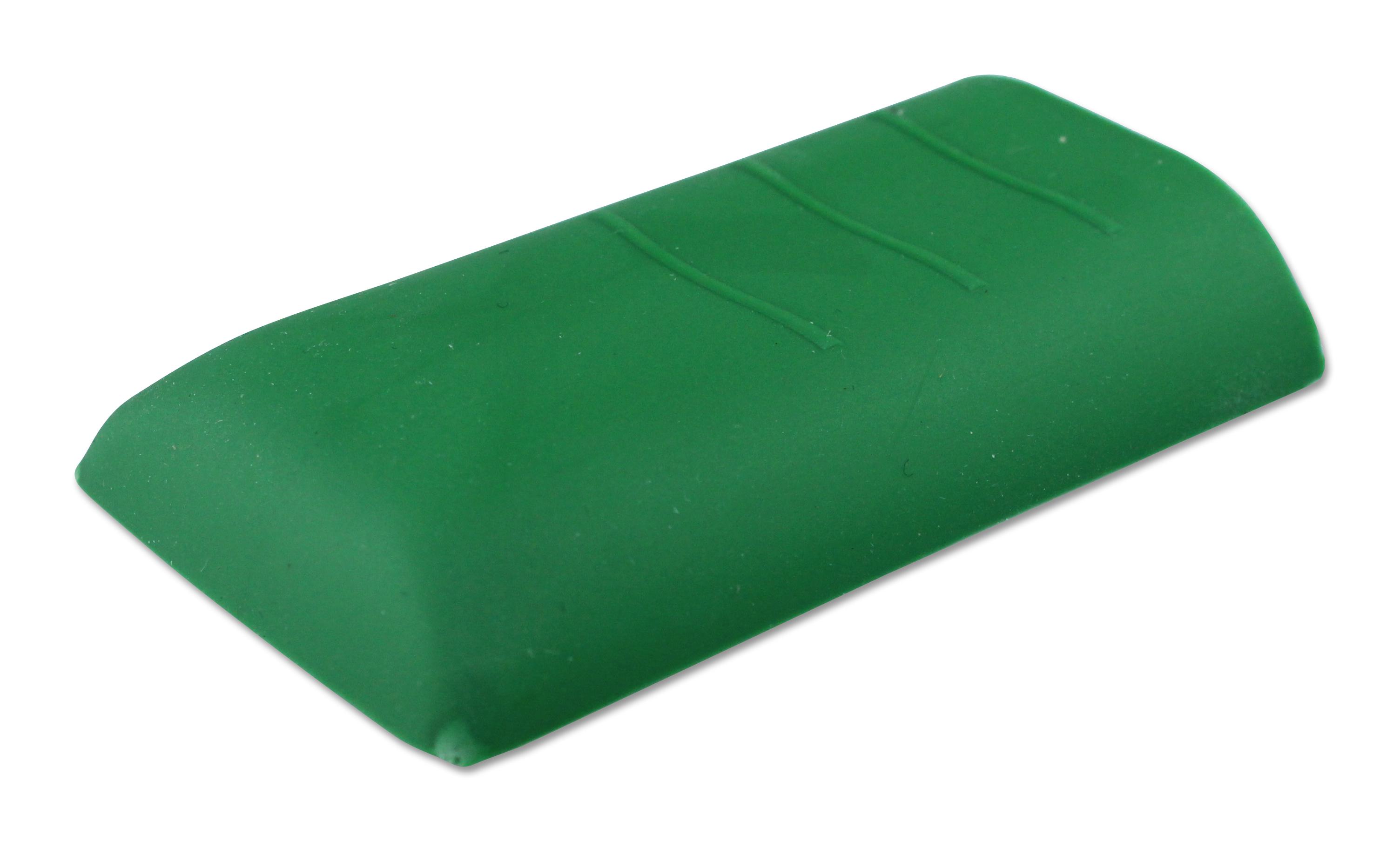 CamdenBoss Chh66C2Gr Corners, 35mm, Green, 66 Series, Pk4