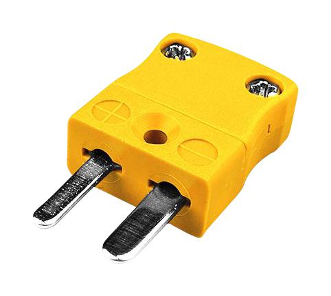 Labfacility Am-K-M Plug, K, Ansi, Mini, Line