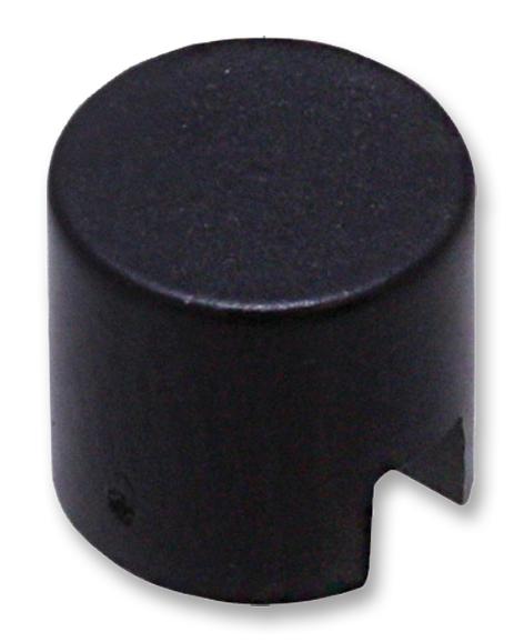 Omron B32-2010 Capacitor, 6mm, Black, For B3F/b3W