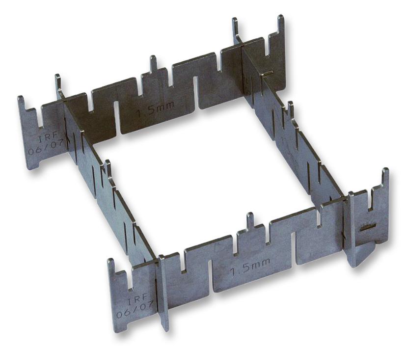 Martin Smt Sf30.0004 Pcb Support, 40.5mm, 1.5mm, Pk4