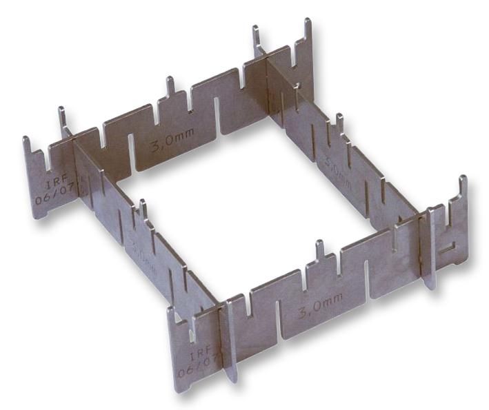 Martin Smt Sf30.0005 Pcb Support, 40.5mm, 3mm, Pk4