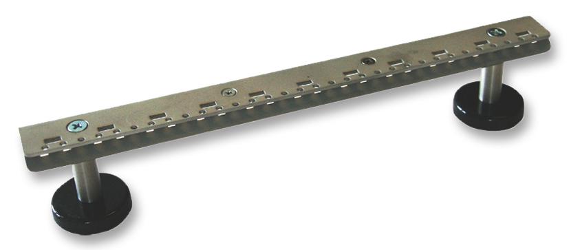 Martin Smt Sf03.0010 Pcb Support, Rail, 40.5X223mm