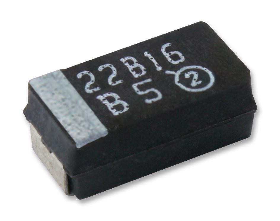 Vishay Th4C226K010C1400 Capacitor, 22Îf, 10V, 10%