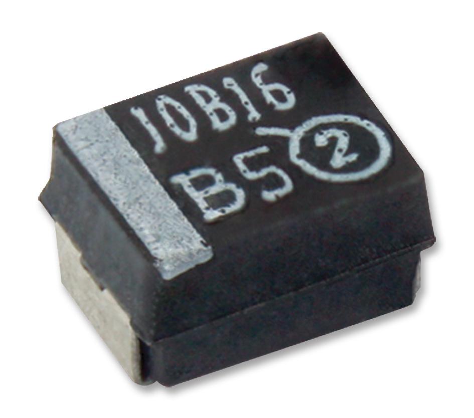 Vishay Th4B106K6R3C1800 Capacitor, 10Îf, 6.3V, 10%