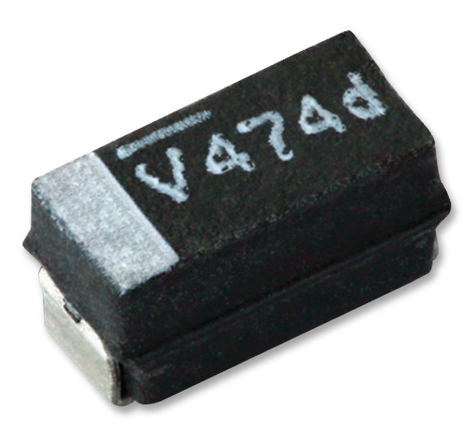 Vishay Tl3B106K016C0800.. Capacitor, 10Îf, 16V, 10%