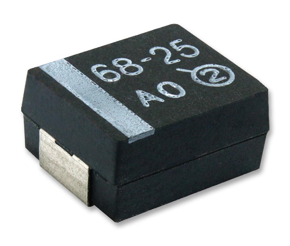 Vishay Tr3W107M020C0060 Capacitor, 100Îf, 20V, 20%, 2924