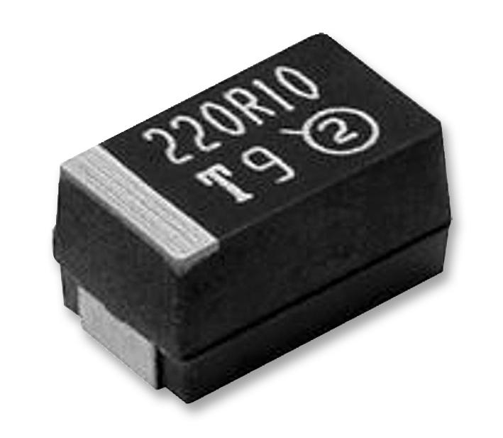 Vishay Tr3E107K016C0100 Capacitor, 100Îf, 16V, 10%, 2917