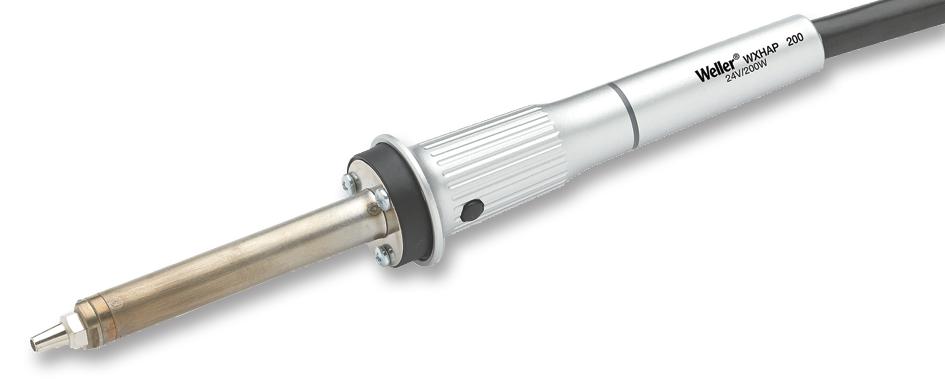 Weller Wxhap 200 Hot Air Pencil, 24V, 200W, 50-550Deg