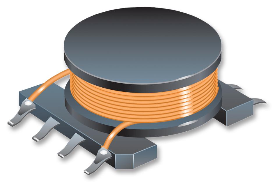 Bourns Sdr0906-221Kl Inductor, 220Uh, 10%, 0.6A, Smd