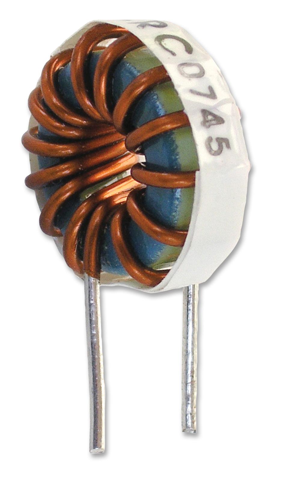 Bourns 2114-V-Rc Inductor, 150Uh, 15%, 3.4A, Radial