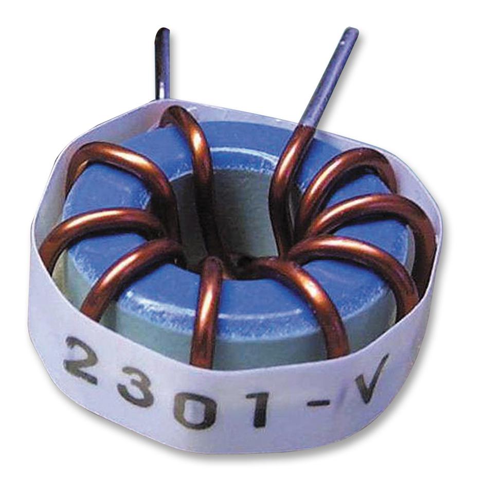 Bourns 2316-V-Rc Inductor, 220Uh, 15%, 5.8A, Radial