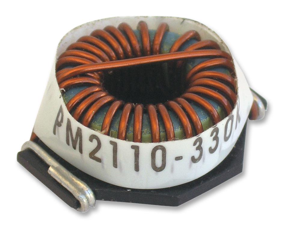 Bourns Pm2110-121K-Rc Inductor, 120Uh, 10%, 5.1A, Smd