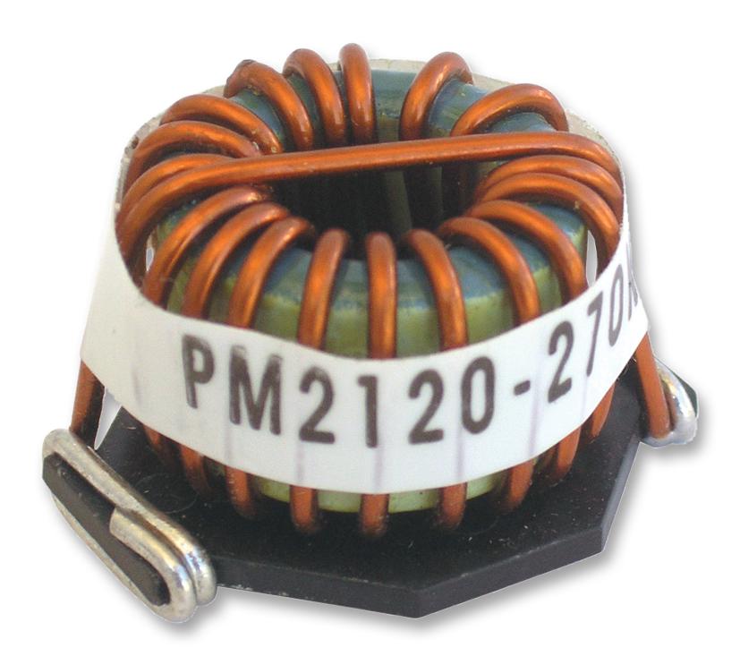 Bourns Pm2120-221K-Rc Inductor, 220Uh, 10%, 5A, Smd