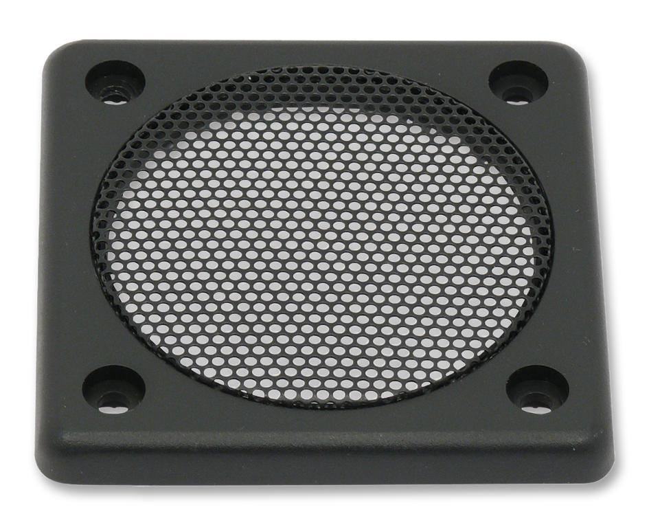 VISATON 2312 Protective Grille, Speaker, Abs, Black