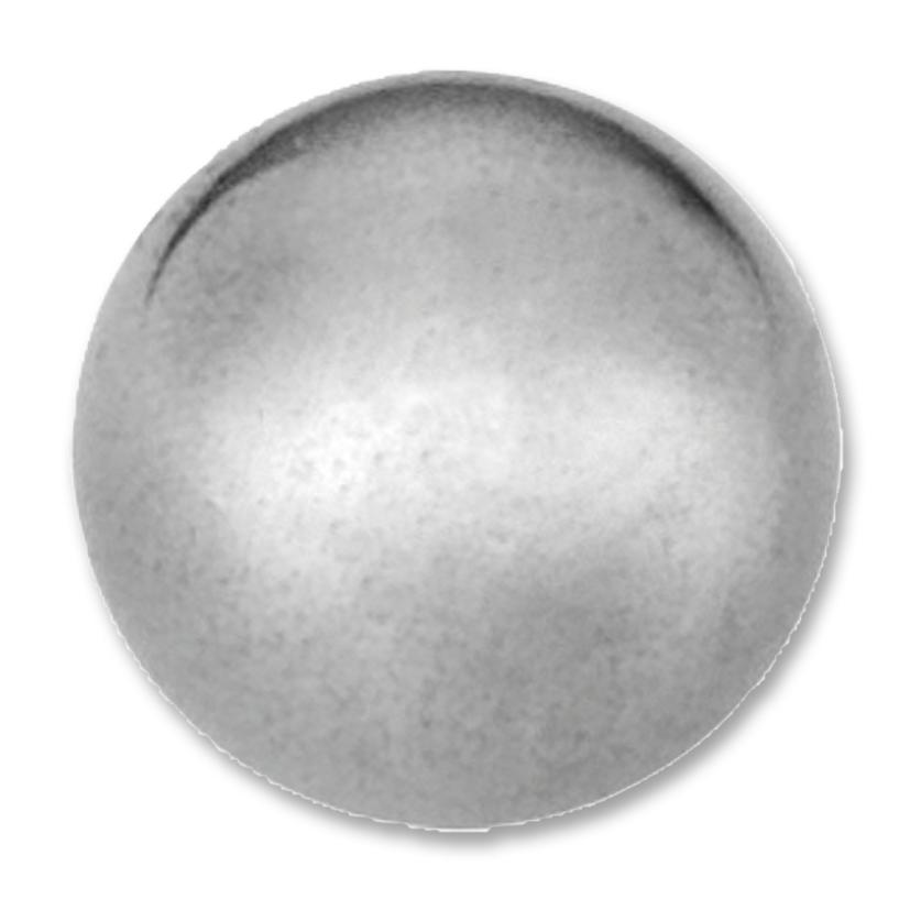 Ideal-tek Sf-Bs-Pcss Ball, 5mm Diameter